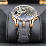 2017 ROGER DUBUIS EXCALIBUR SPIDER PINK GOLD 45MM LIMITED EDITION OF 88 PIECES  DBEX0574 - WatchCraze.com.au
