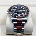 2019 ROLEX GMT MASTER II ROOTBEER 126711CHNR 40MM EVEROSE & OYSTERSTEEL - WatchCraze.com.au