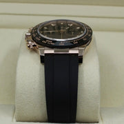 2022 ROLEX COSMOGRAPH DAYTONA EVEROSE CHOCOLATE DIAL OYSTERFLEX 116515LN - WatchCraze.com.au