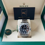 ROLEX EXPLORER II BLACK DIAL 216570 2019 - WatchCraze.com.au