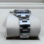 2022 ROLEX OYSTER PERPETUAL 31MM SILVER DIAL 277200 - WatchCraze.com.au