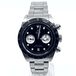 2022 TUDOR BLACK BAY CHRONO ‘REVERSE PANDA’ BLACK DIAL 41MM M79360N-0001 - WatchCraze.com.au
