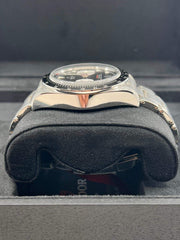 2022 TUDOR BLACK BAY CHRONO ‘REVERSE PANDA’ BLACK DIAL 41MM M79360N-0001 - WatchCraze.com.au