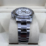 2015 ROLEX DAYTONA WHITE APH DIAL STAINLESS STEEL 116520 40MM - WatchCraze.com.au