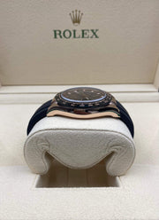 2022 ROLEX DAYTONA EVEROSE CHOCOLATE DIAL ON OYSTERFLEX 116515LN - WatchCraze.com.au