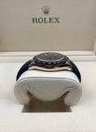 2022 ROLEX DAYTONA EVEROSE CHOCOLATE DIAL ON OYSTERFLEX 116515LN - WatchCraze.com.au