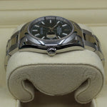 2022 ROLEX DATEJUST 36MM MINT DIAL SMOOTH OYSTERSTEEL 126200 - WatchCraze.com.au