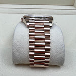 2021 ROLEX DAYDATE EVEROSE WHITE DIAL 40MM 228235 - WatchCraze.com.au