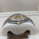 2022 ROLEX DATEJUST DIAMOND INDICATORS 41MM 126333 - WatchCraze.com.au