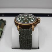 2022 ZENITH PILOT TYPE 20 CHRONOGRAPH ADVENTURE BRONZE 45MM - WatchCraze.com.au