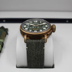 2022 ZENITH PILOT TYPE 20 CHRONOGRAPH ADVENTURE BRONZE 45MM - WatchCraze.com.au