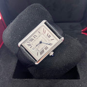 2022 CARTIER TANK MUST XI WSTA0040 - WatchCraze.com.au