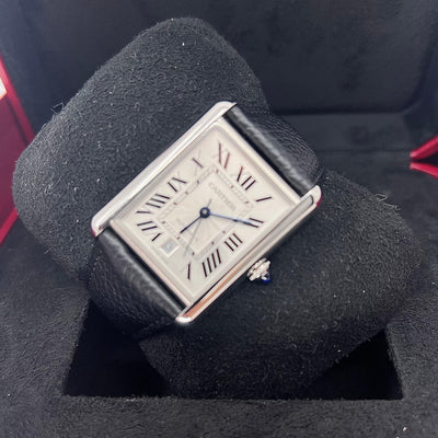 2022 CARTIER TANK MUST XI WSTA0040 - WatchCraze.com.au