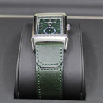 JAEGER LE-COULTRE REVERSO TRIBUTE SMALL SECONDS GREEN Q3978430 - WatchCraze.com.au