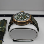 2022 ZENITH PILOT TYPE 20 CHRONOGRAPH ADVENTURE BRONZE 45MM - WatchCraze.com.au