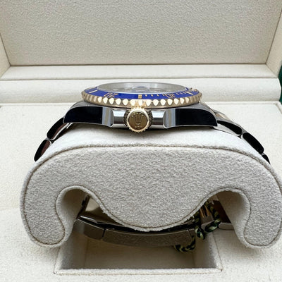 2021 ROLEX SUBMARINER DATE BLUESY 41MM 126613LB - WatchCraze.com.au