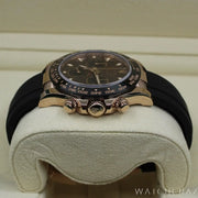 2022 ROLEX COSMOGRAPH DAYTONA EVEROSE CHOCOLATE DIAL OYSTERFLEX 116515LN - WatchCraze.com.au