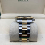 2022 ROLEX SEADWELLER 43MM YELLOW GOLD & OYSTERSTEEL 126603 - WatchCraze.com.au