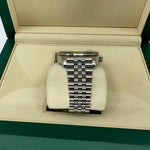 2018 ROLEX SKY-DWELLER WHITE DIAL JUBILEE BAND 326934 - WatchCraze.com.au