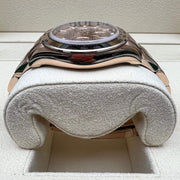 2021 ROLEX COSMOGRAPH DAYTONA EVEROSE DIAMOND BAGUETTE DIAL 40MM 116505 - WatchCraze.com.au