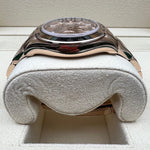 2021 ROLEX COSMOGRAPH DAYTONA EVEROSE DIAMOND BAGUETTE DIAL 40MM 116505 - WatchCraze.com.au