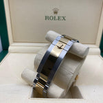 2022 ROLEX SEADWELLER 43MM YELLOW GOLD & OYSTERSTEEL 126603 - WatchCraze.com.au