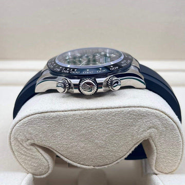 2021 ROLEX DAYTONA DIAMOND MARKERS WHITE GOLD 40MM 116519LN - WatchCraze.com.au