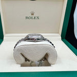2022 ROLEX DATEJUST 31MM FACTORY DIAMOND AUBERGINE DIAL 278274 FULL STICKERS UNWORN - WatchCraze.com.au