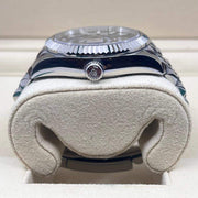 2021 ROLEX SKYDWELLER BLUE DIAL 42MM 326934 - WatchCraze.com.au