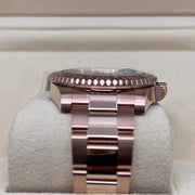 2023 ROLEX GMT-MASTER II ‘ROOTBEER’ 40MM 126715CHNR - WatchCraze.com.au