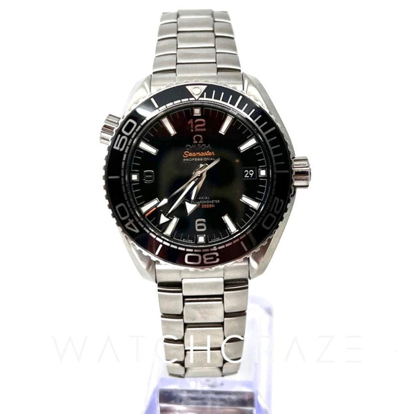 2018 OMEGA SEAMASTER PLANET OCEAN 43.5MM 215.30.44.21.01.001 - WatchCraze.com.au