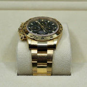 2022 ROLEX COSMOGRAPH DAYTONA YELLOW GOLD ‘JOHN MAYER’ 40MM 116508 STICKERED - WatchCraze.com.au