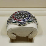 2020 ROLEX GMT MASTER II ‘PEPSI’ JUBILEE 126710BLRO 40MM - WatchCraze.com.au
