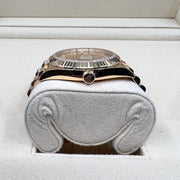 2022 ROLEX DAYDATE YELLOW GOLD 40MM 228238 - WatchCraze.com.au