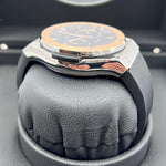 2021 HUBLOT CLASSIC FUSION CHRONOGRAPH TITANIUM KING GOLD 45MM 541.NO.1181.RX - WatchCraze.com.au