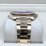 2020 ROLEX SUBMARINER BLUESY YELLOW GOLD 40MM 116618LB - WatchCraze.com.au