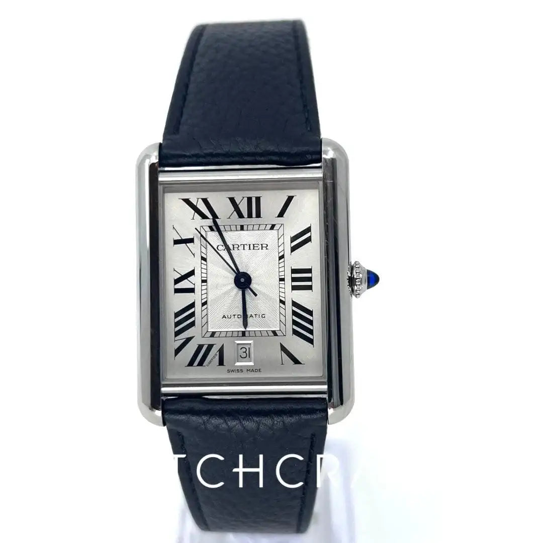 2022 CARTIER TANK MUST XI WSTA0040