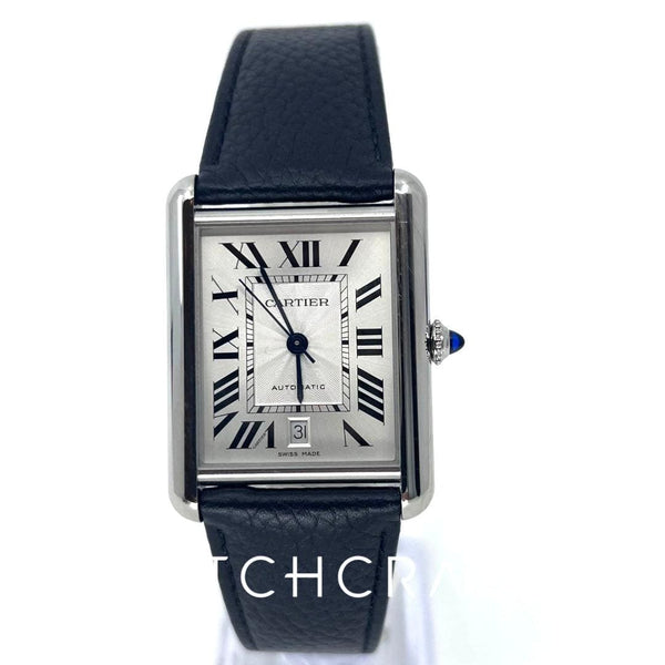 2022 CARTIER TANK MUST XI WSTA0040 - WatchCraze.com.au