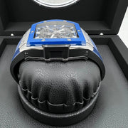 2022 HUBLOT SPIRIT OF BIG BANG TITANIUM BLUE CERAMIC 42MM 642.NX.7170. - WatchCraze.com.au