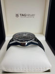TAG HEUER CARRERA CALIBRE 16 DAY-DATE AUTOMATIC CHRONOGRAPH BLACK DIAL 2019 - WatchCraze.com.au