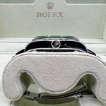 2014 ROLEX MILGUASS M116400GV BLACK DIAL ORIGINAL BOX, ROLEX WARRANTY CARD & HOLDER, NO BOOKLETS - WatchCraze.com.au