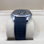 PATEK PHILLIPE  AQUANAUT  TRAVEL TIME 5164A - WatchCraze.com.au