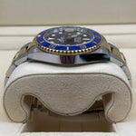 2022 ROLEX SUBMARINER DATE TWO TONE ‘BLUESY’ 41MM 126613LB - WatchCraze.com.au
