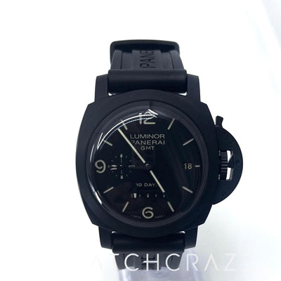 2021 PANERAI LUMIOR 1950 10 DAYS GMT 44MM PAM00335 - WatchCraze.com.au