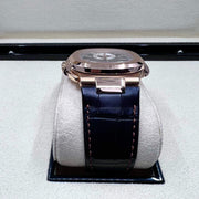 2021 PATEK PHILIPPE NAUTILUS 5980R FLYBACK CHRONOGRAPH  ROSE GOLD 40.5MM - WatchCraze.com.au