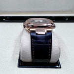 2021 PATEK PHILIPPE NAUTILUS 5980R FLYBACK CHRONOGRAPH  ROSE GOLD 40.5MM - WatchCraze.com.au