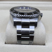 2020 ROLEX SEA-DWELLER DEEPSEA JAMES CAMERON BLUE/BLACK DIAL 44MM 126660 - WatchCraze.com.au