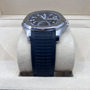 PATEK PHILLIPE  AQUANAUT  TRAVEL TIME 5164A - WatchCraze.com.au