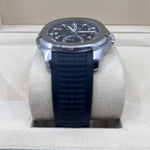 PATEK PHILLIPE  AQUANAUT  TRAVEL TIME 5164A - WatchCraze.com.au