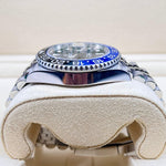 2021 ROLEX GMT-MASTER II ‘BATGIRL’ 40MM 126710BLNR - WatchCraze.com.au